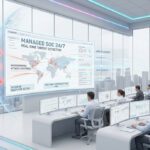 Strategi Managed SOC 24/7 Efektif Cegah Serangan Siber