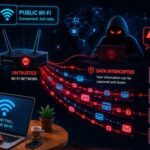 Bahaya Tersembunyi Wi-Fi Publik Gratis: Apa Saja yang Bisa Diintip Hacker dan Cara Melindungi Data Anda